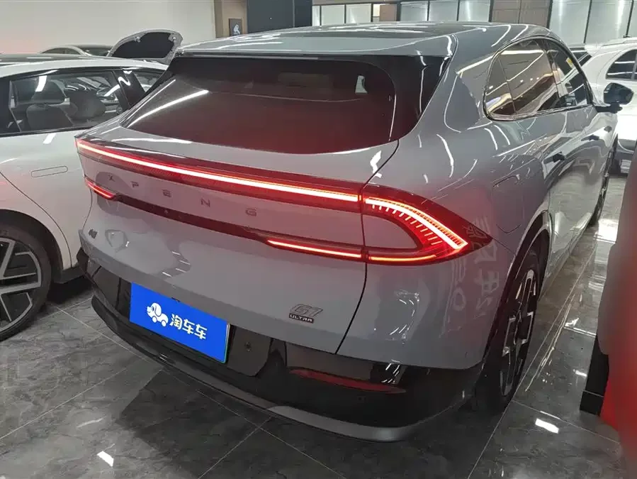 Xpeng G7