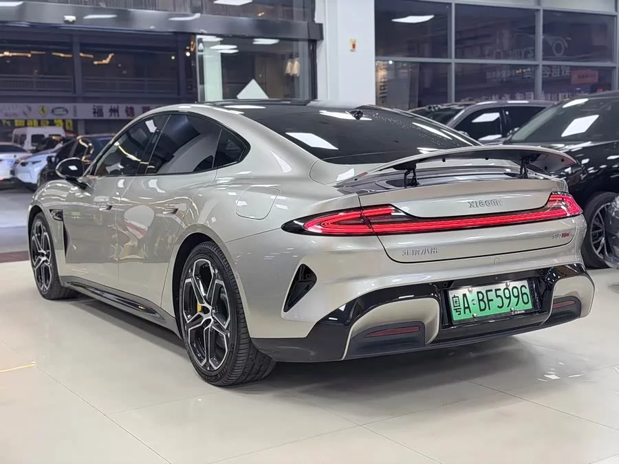 Xiaomi SU7
