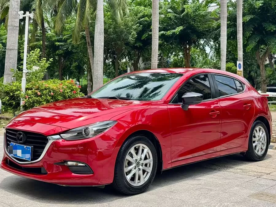 Mazda 3
