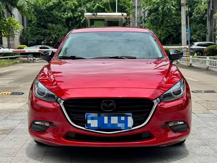Mazda 3