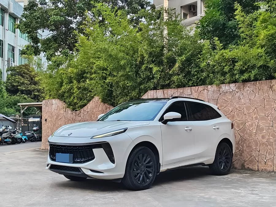 Dongfeng Fengxing T5 EVO