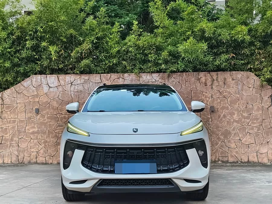 Dongfeng Fengxing T5 EVO