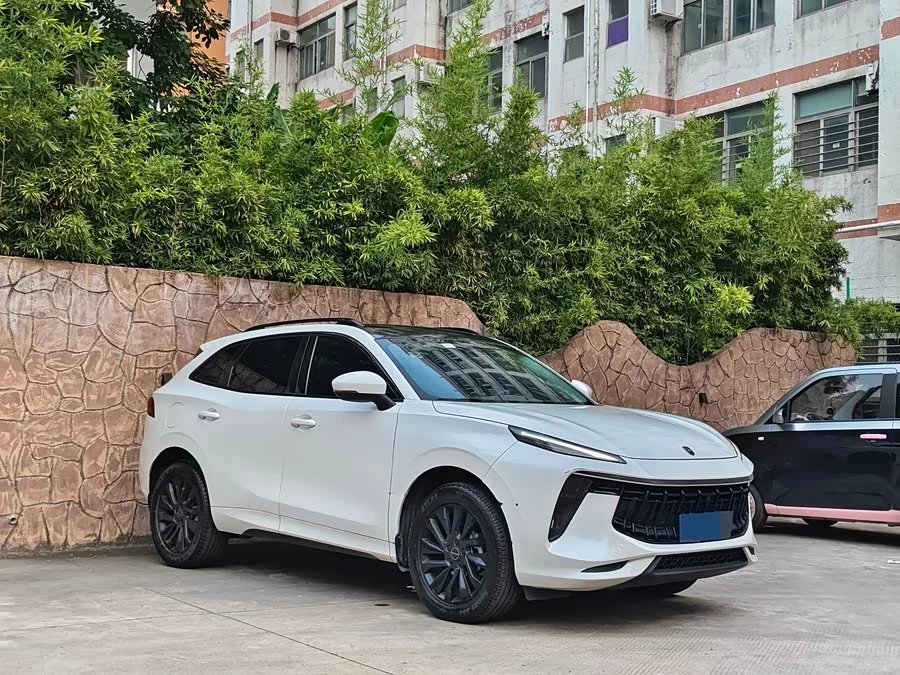 Dongfeng Fengxing T5 EVO