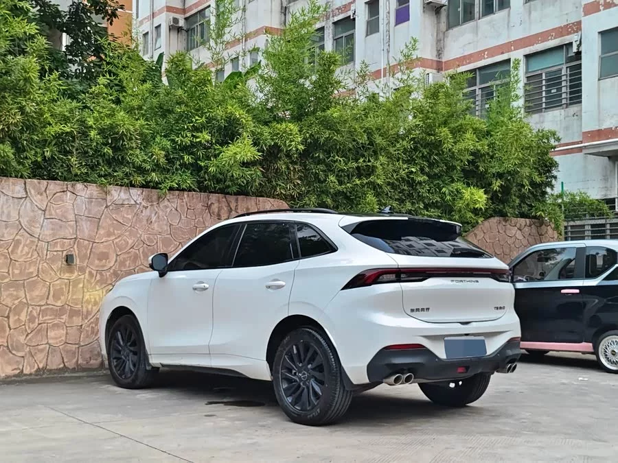 Dongfeng Fengxing T5 EVO