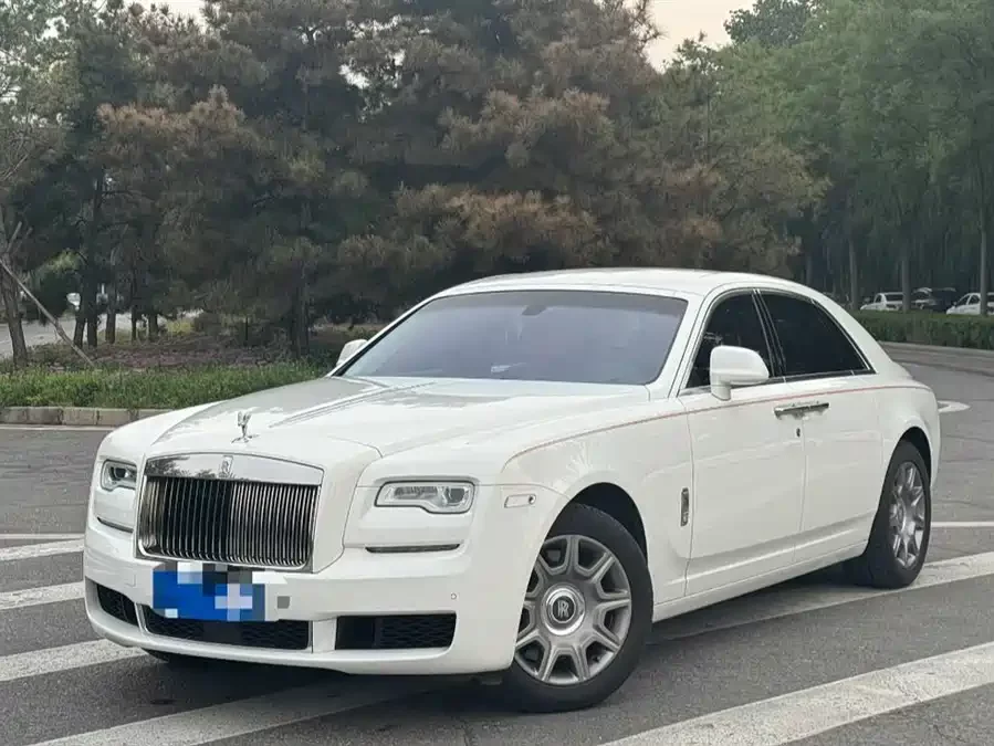 Rolls-Royce Ghost