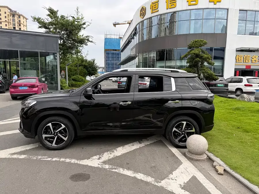 Hyundai Beijing  ix35