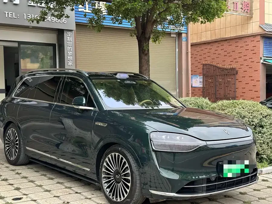 AITO Wenjie M9
