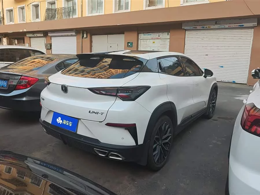 Changan UNI-T