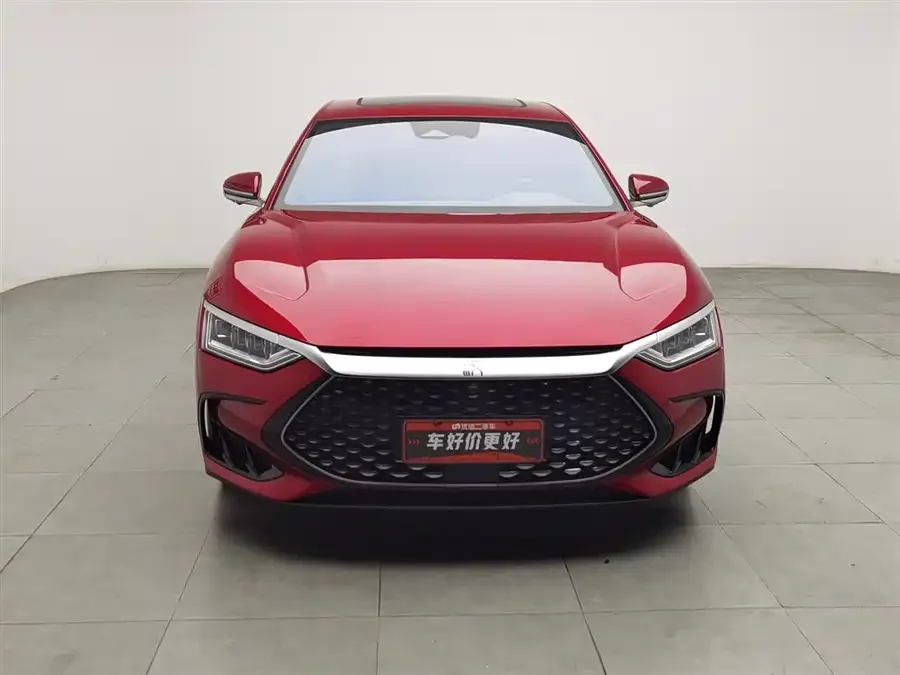BYD Second-hand