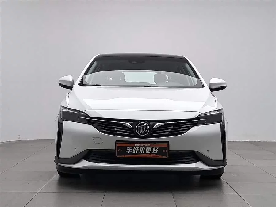 Buick Weilan 6