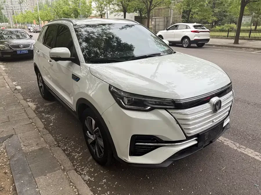 Changan CS55 E-Rock