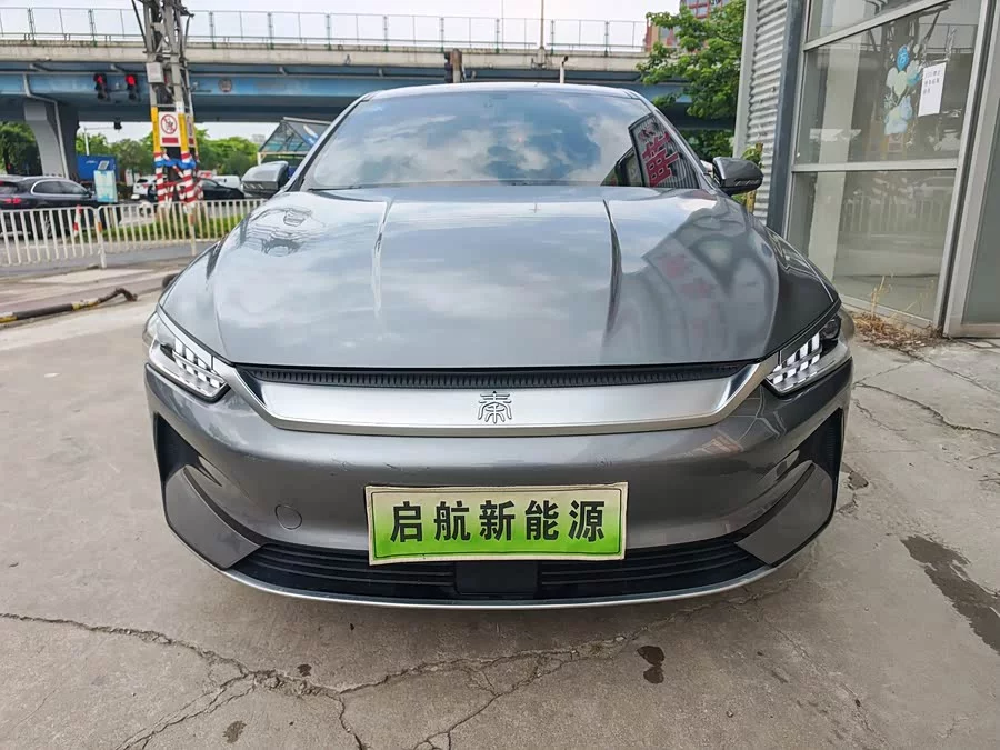 BYD Qin PLUS