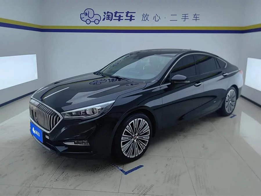 Hongqi H5
