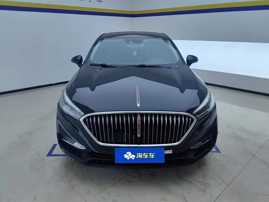 Hongqi H5