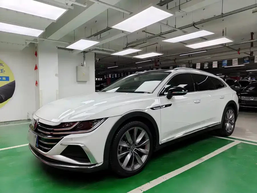 Volkswagen FAW- CC