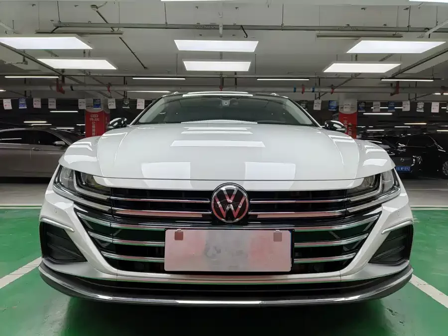 Volkswagen FAW- CC