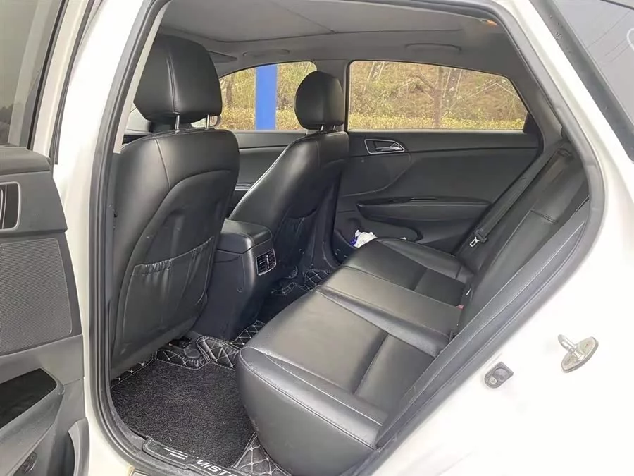 Hyundai Mistra