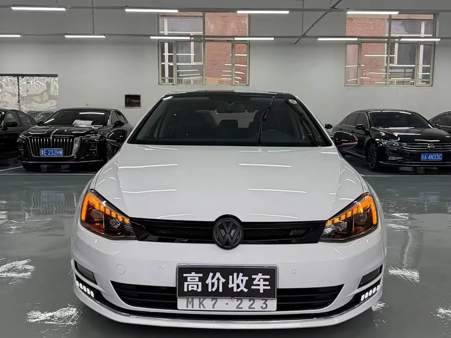 Volkswagen golf