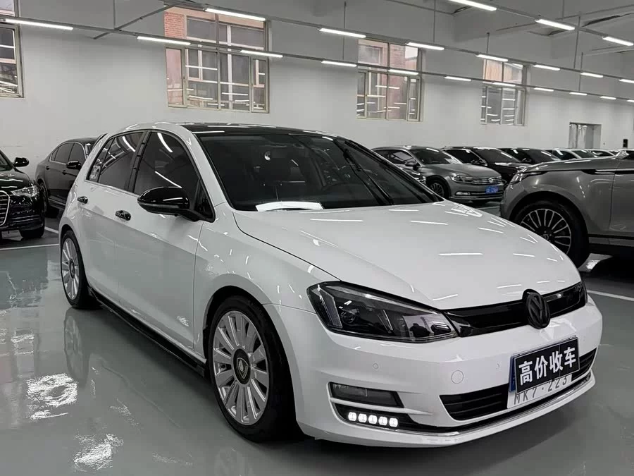 Volkswagen golf