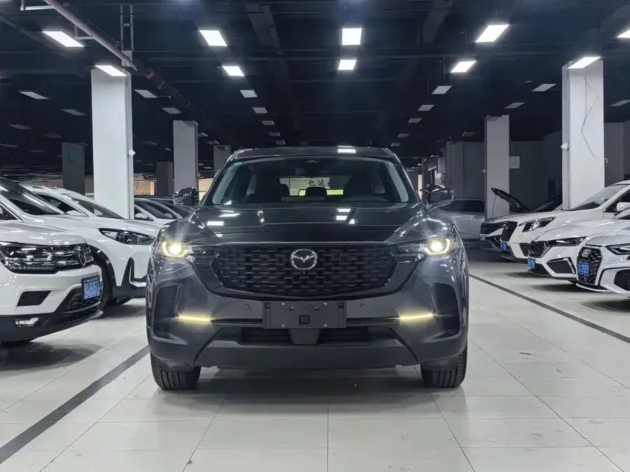 Mazda CX-50