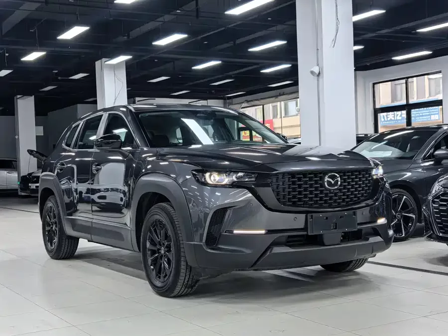 Mazda CX-50