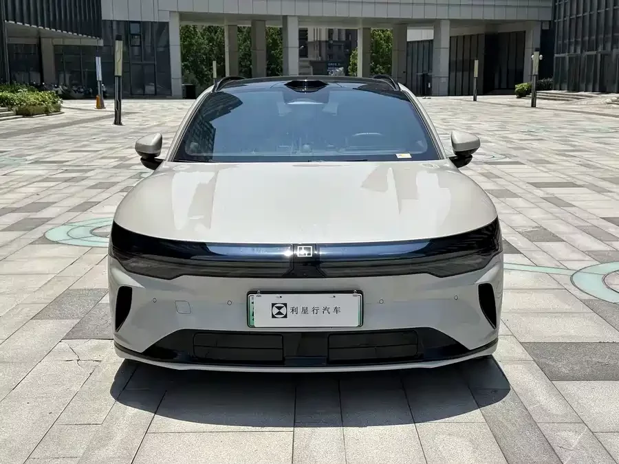 Zeekr 007GT