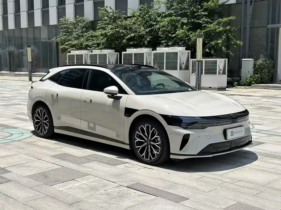 Zeekr 007GT