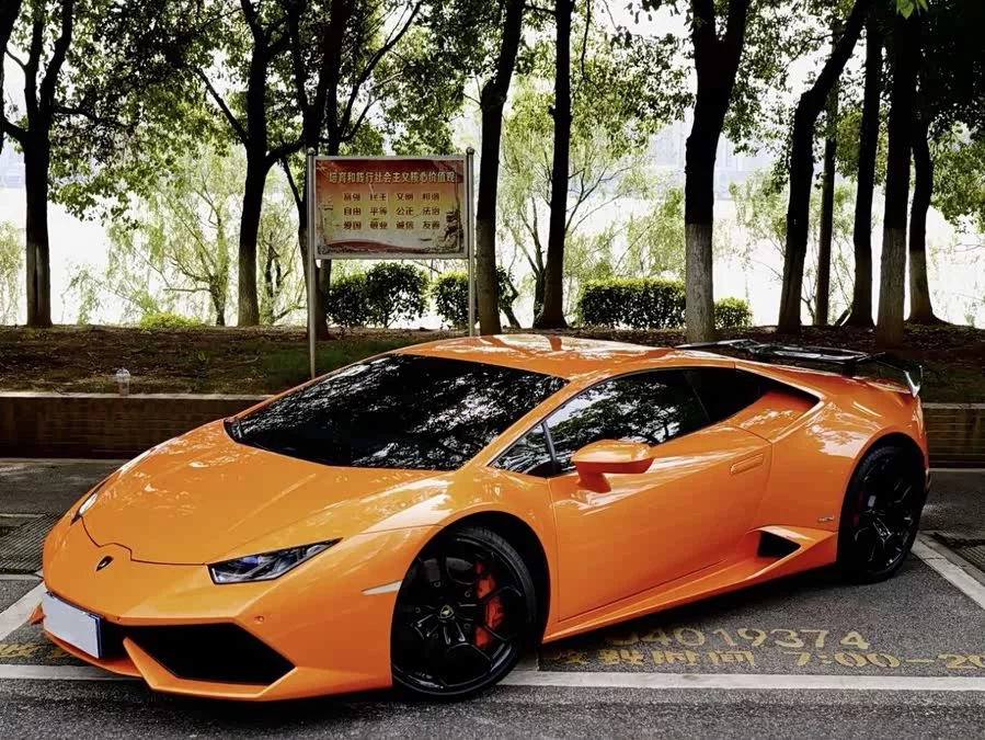 Lamborghini Huracán