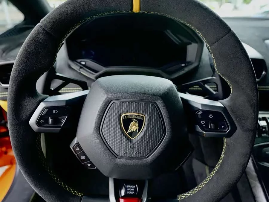 Lamborghini Huracán