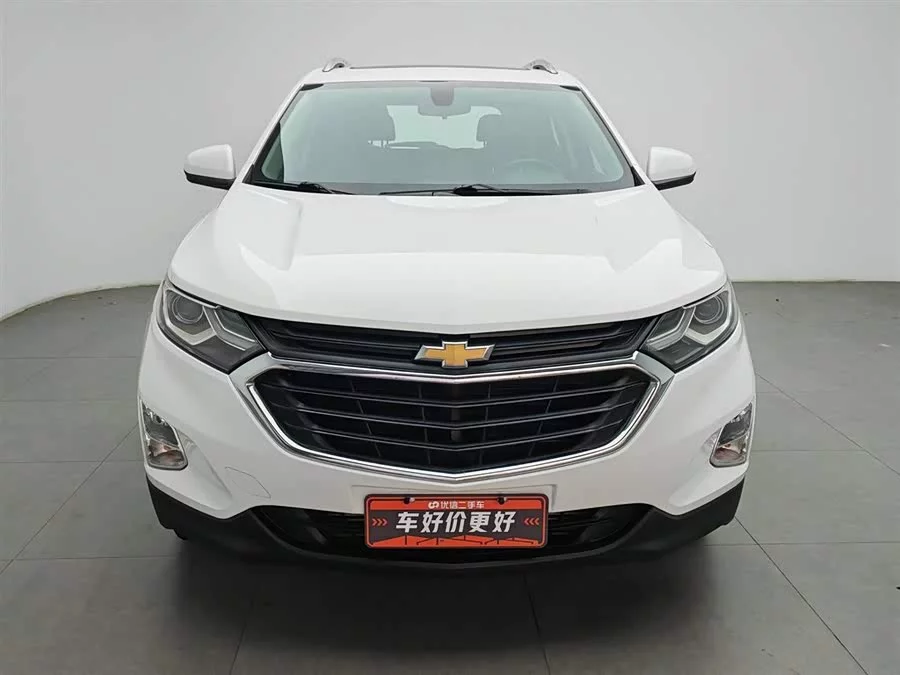Chevrolet Explorer