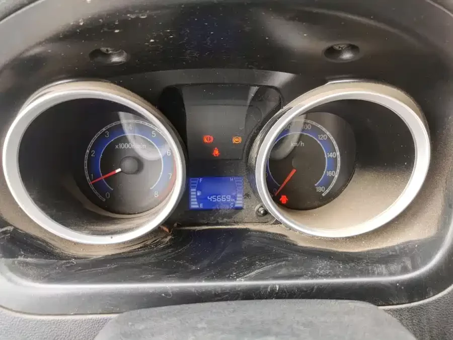 Changan Kaicene Changan Ruixing M60