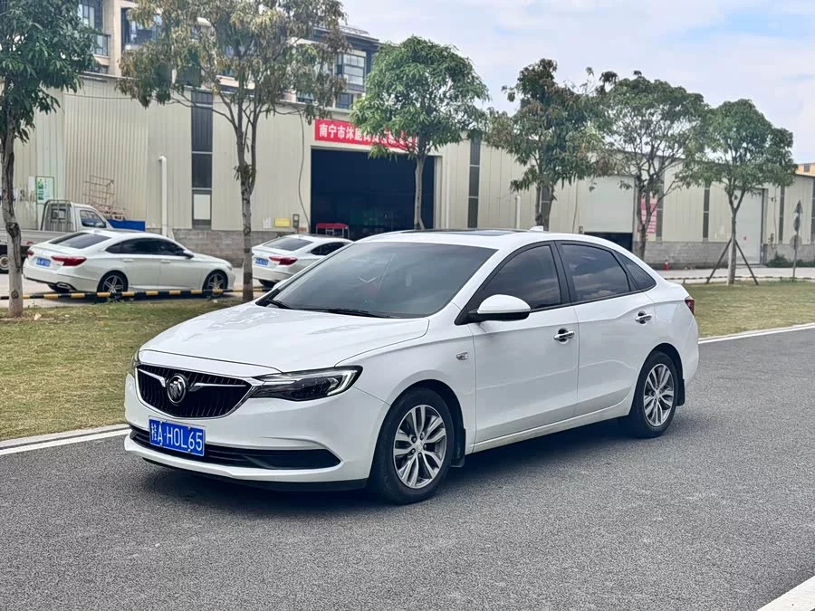 Buick Hideo