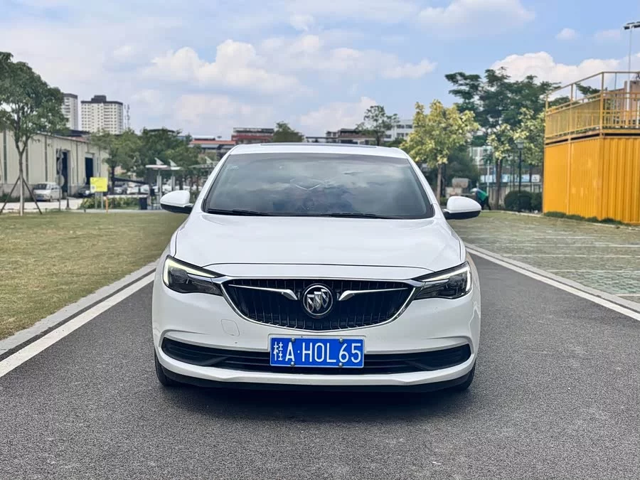 Buick Hideo