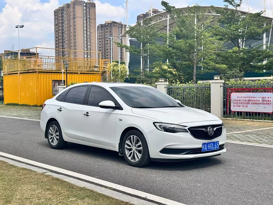 Buick Hideo