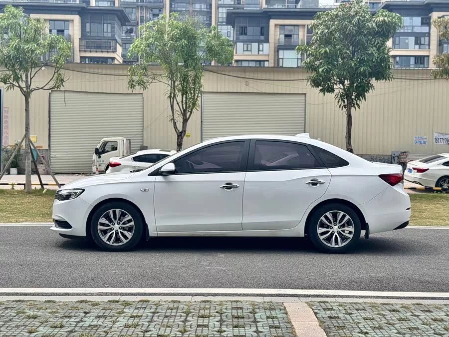 Buick Hideo