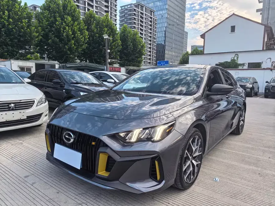 GAC Trumpchi Empow