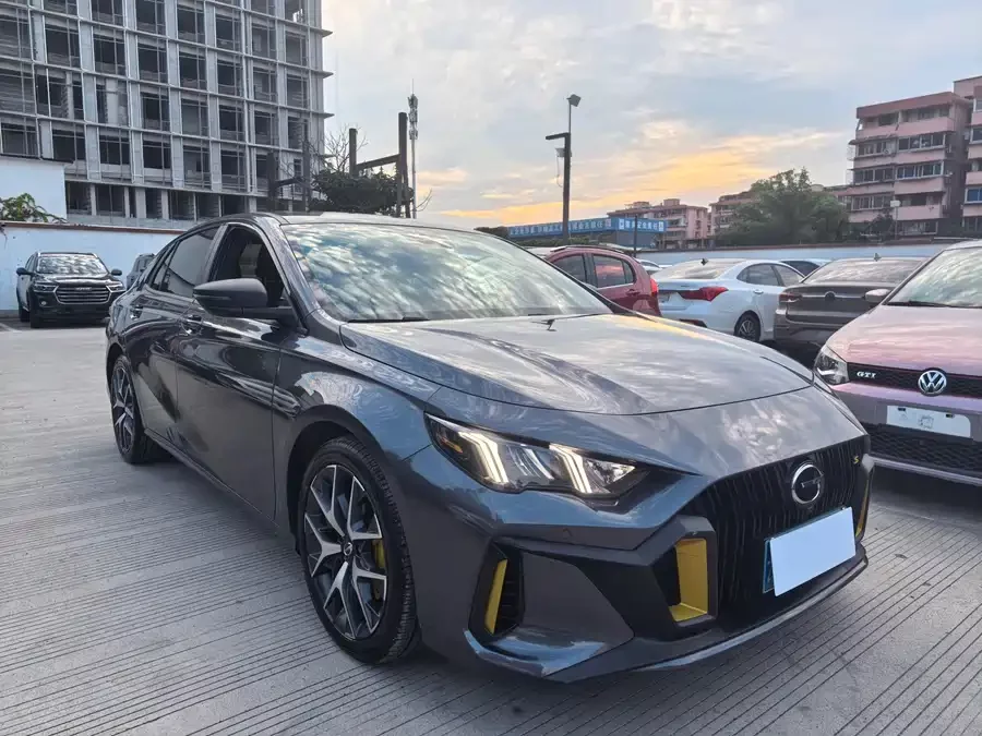 GAC Trumpchi Empow