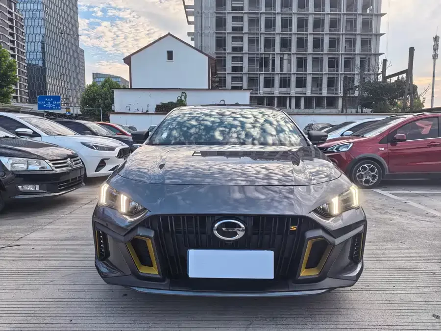 GAC Trumpchi Empow