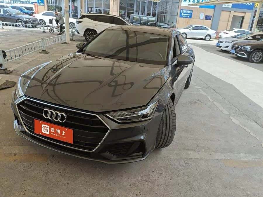 Audi A7