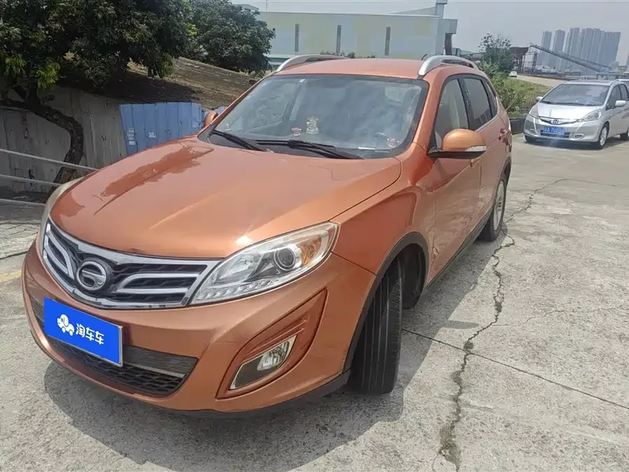 GAC Trumpchi GS5