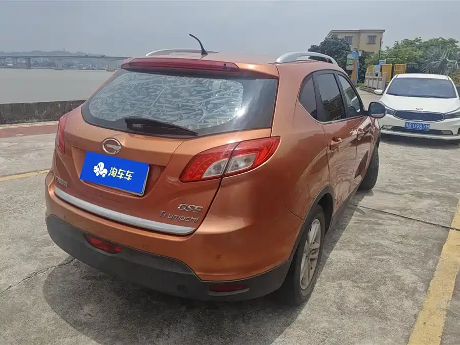 GAC Trumpchi GS5