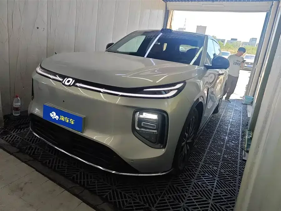 Changan Q07