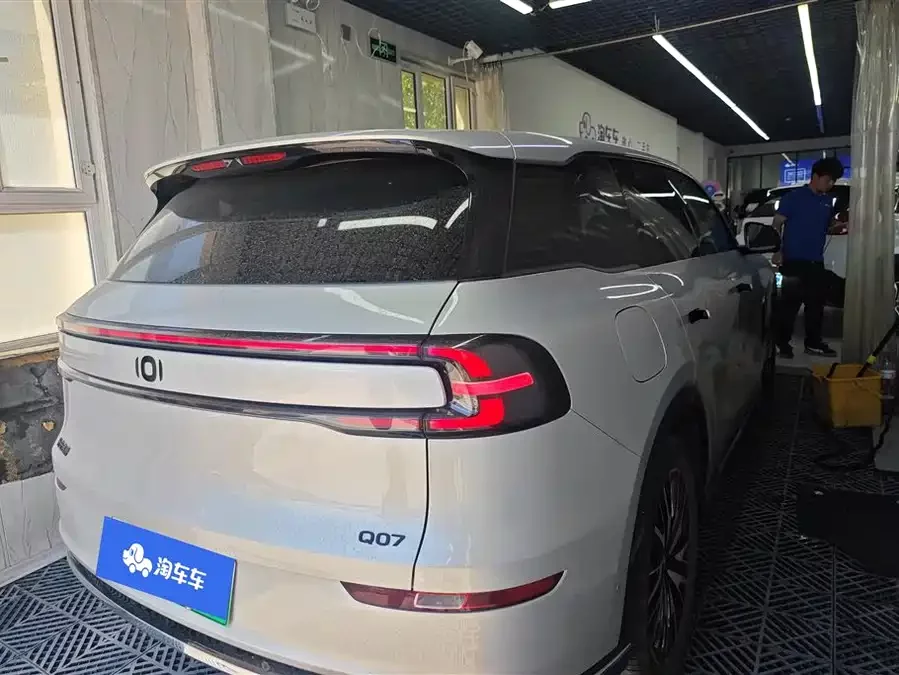Changan Q07
