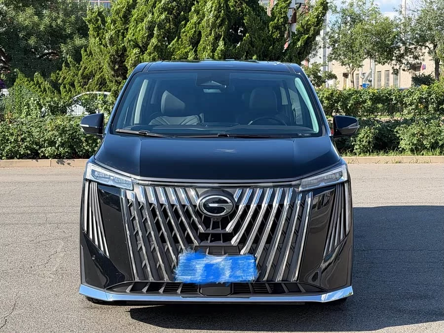 GAC Trumpchi M8