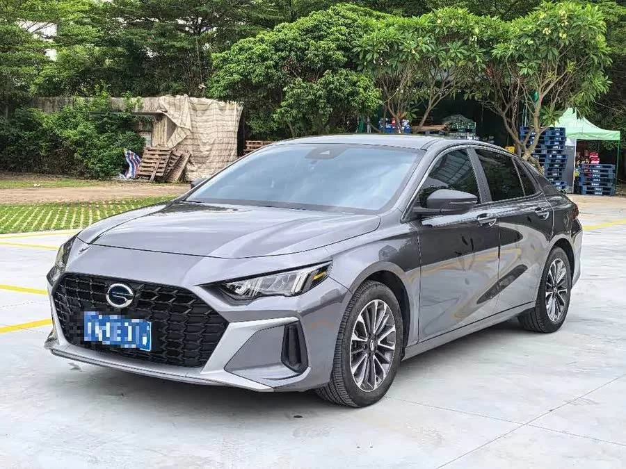 GAC Trumpchi Empow