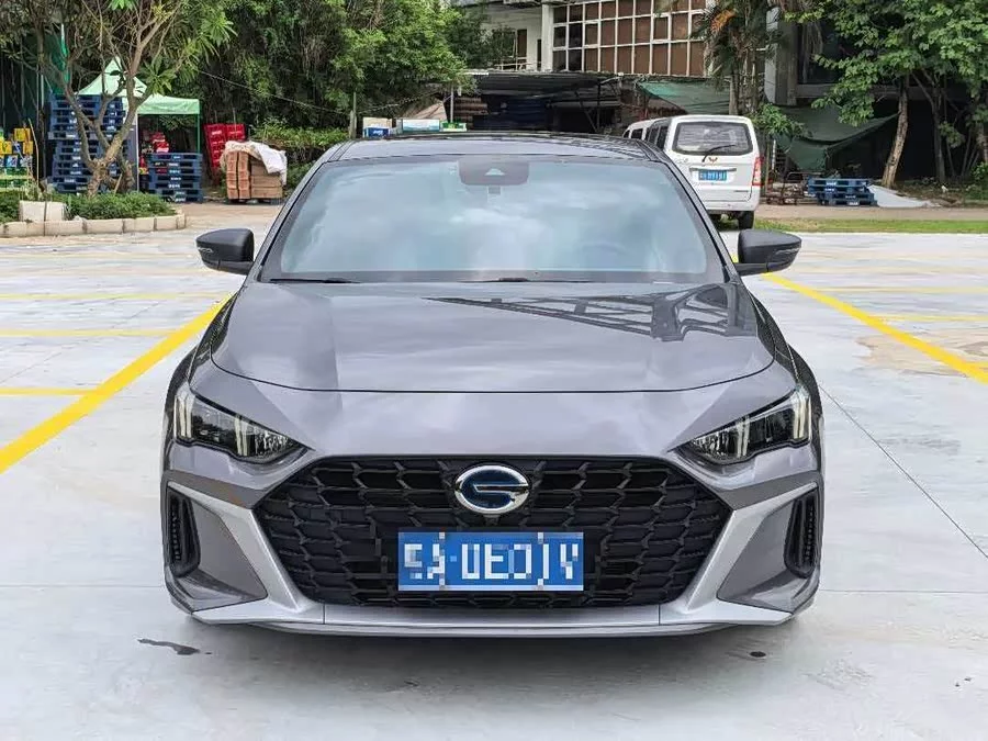 GAC Trumpchi Empow
