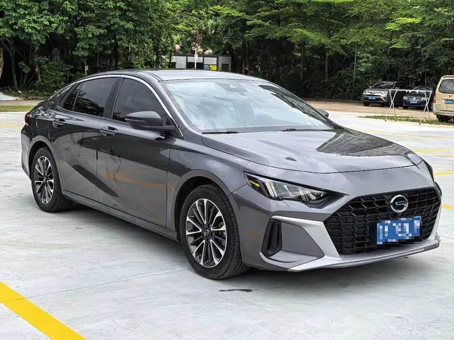 GAC Trumpchi Empow