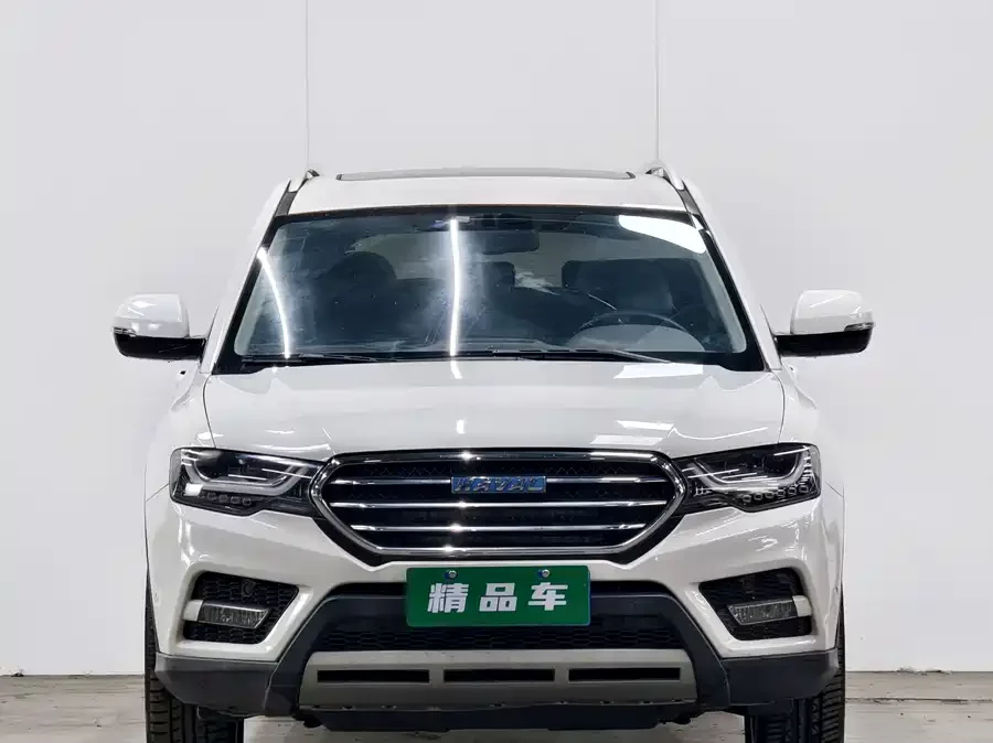 Haval H6 Coupe