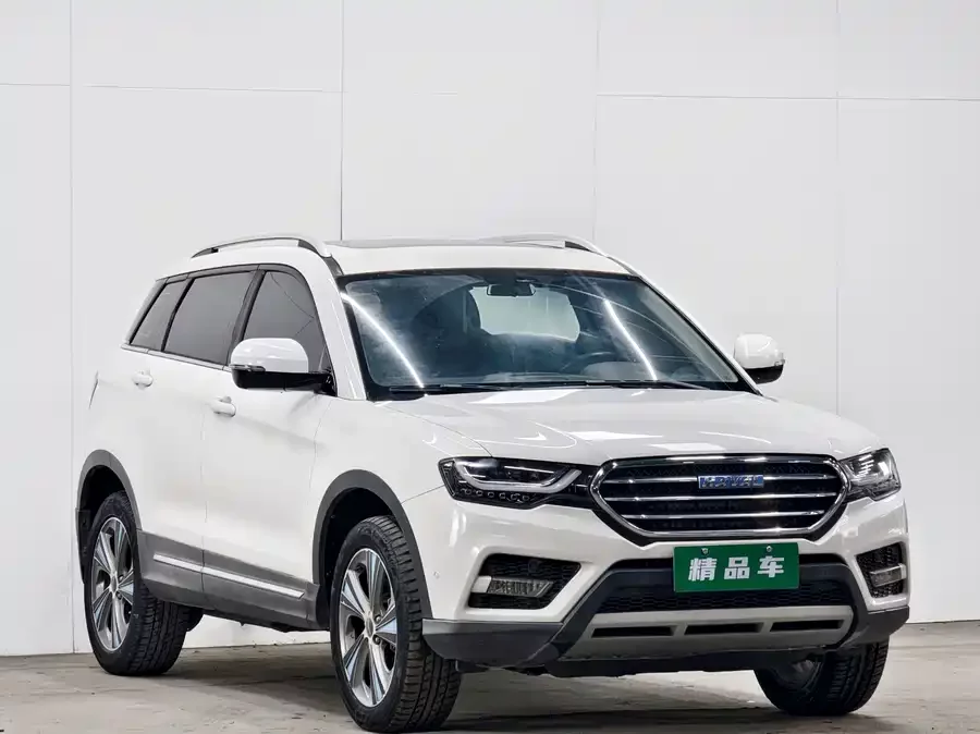 Haval H6 Coupe