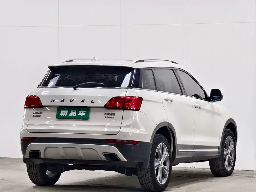Haval H6 Coupe